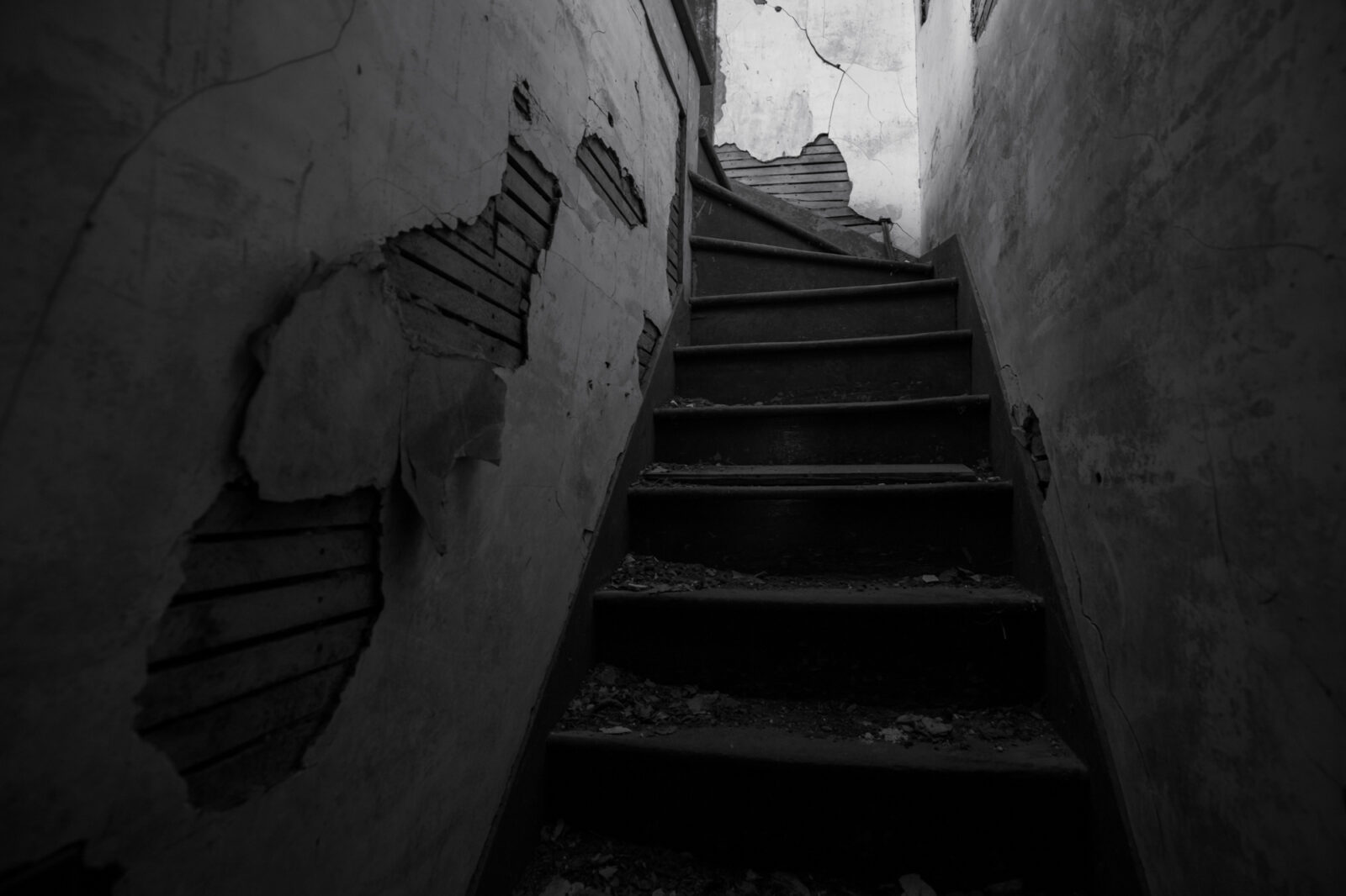 Abandoned House in Michigan