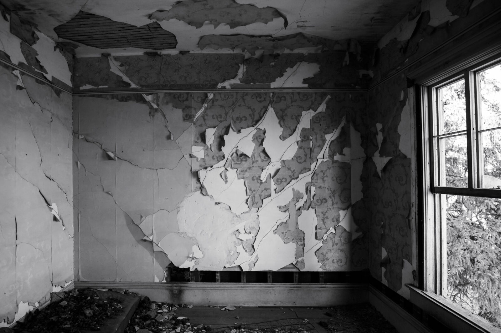 Abandoned House in Michigan