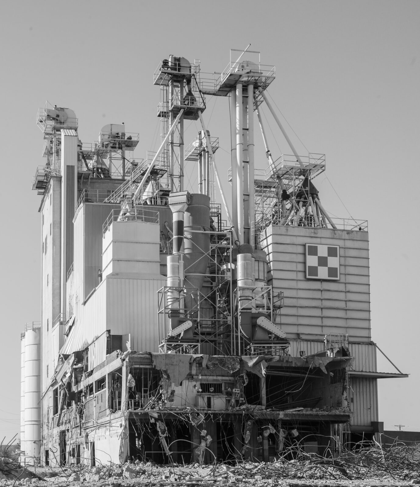 Old Purina Plant in Oklahoma City