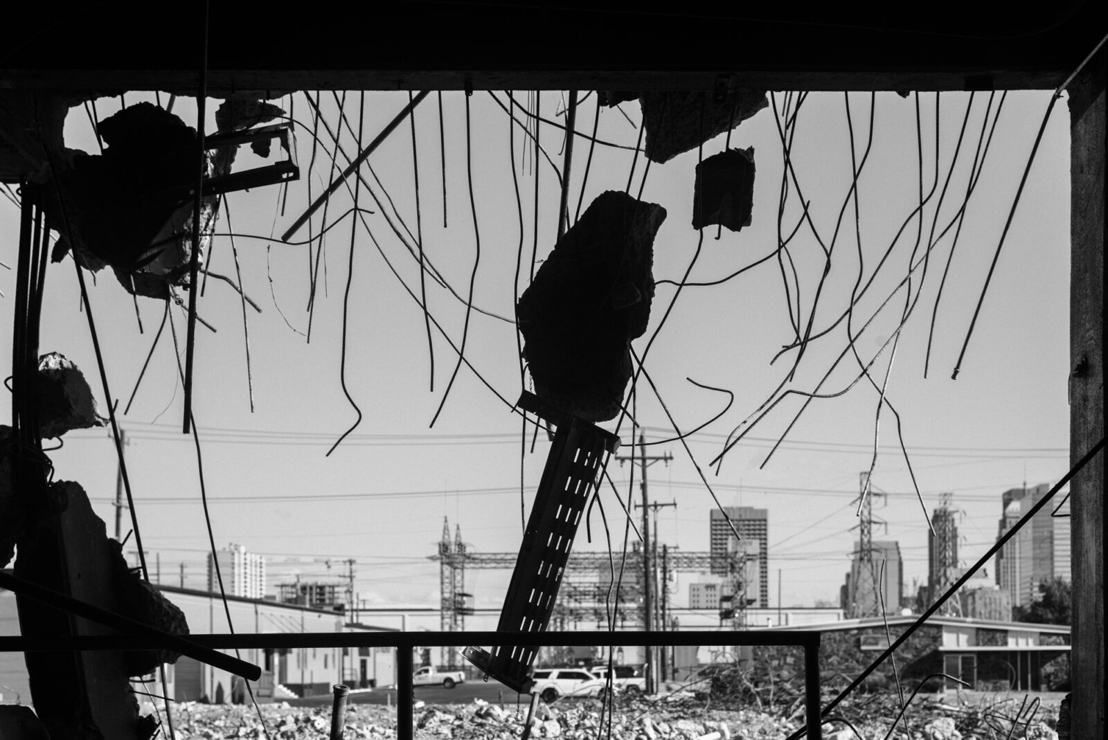 Old Purina Plant in Oklahoma City