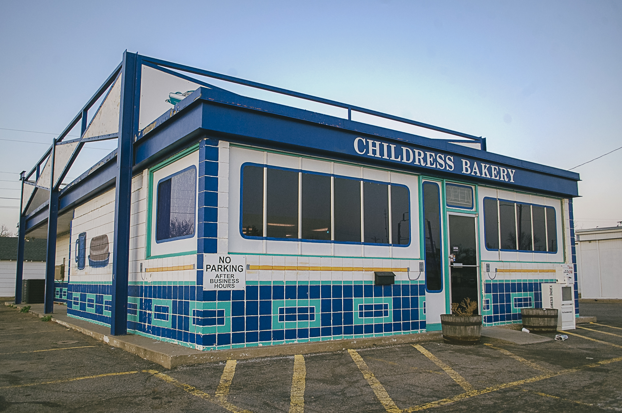 Childress Bakery