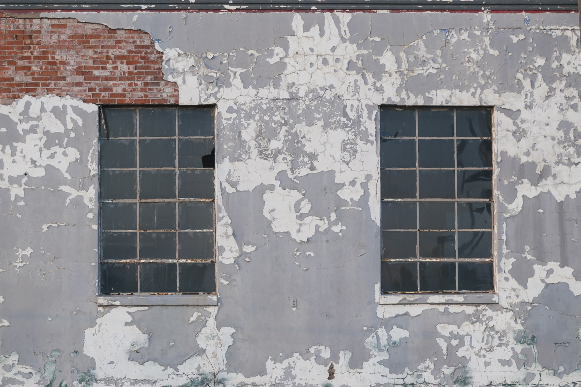 Urban Exploration in Childress, Texas