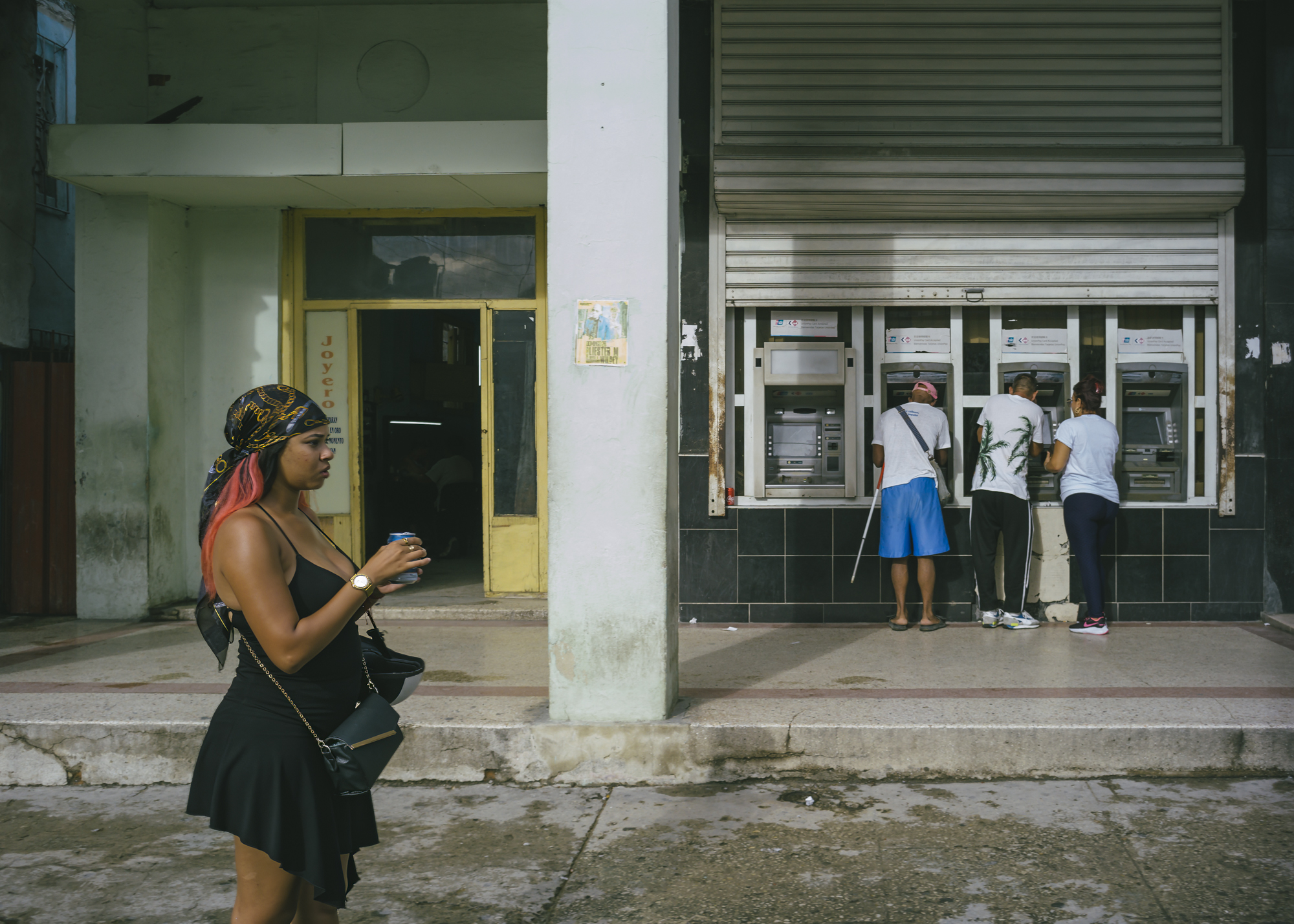 Havana, Cuba Street Photography