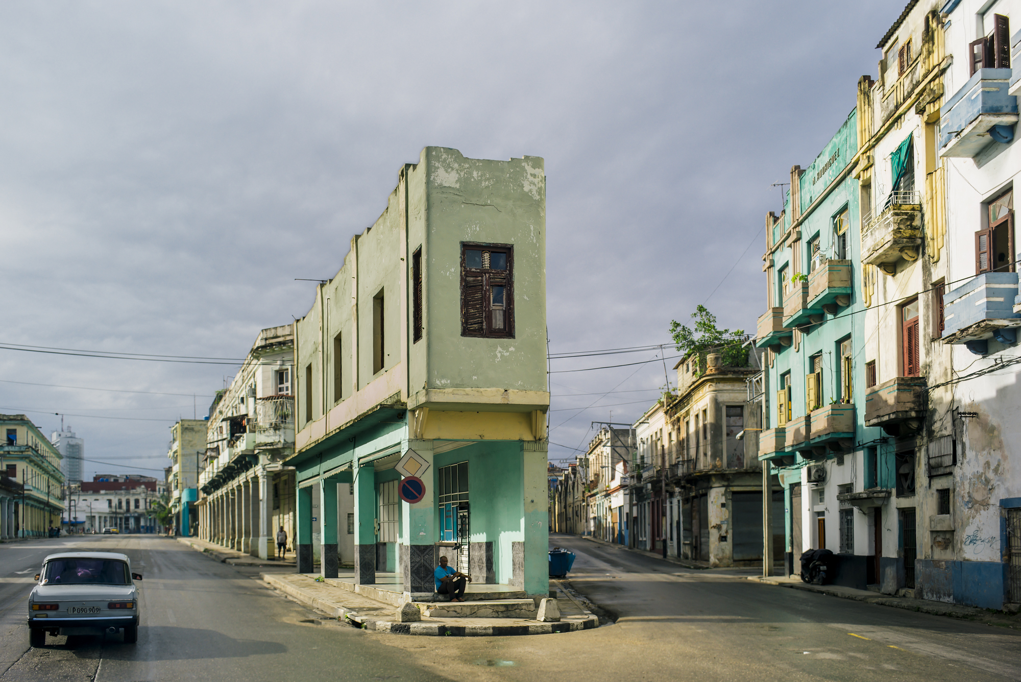 Havana, Cuba Street Photography