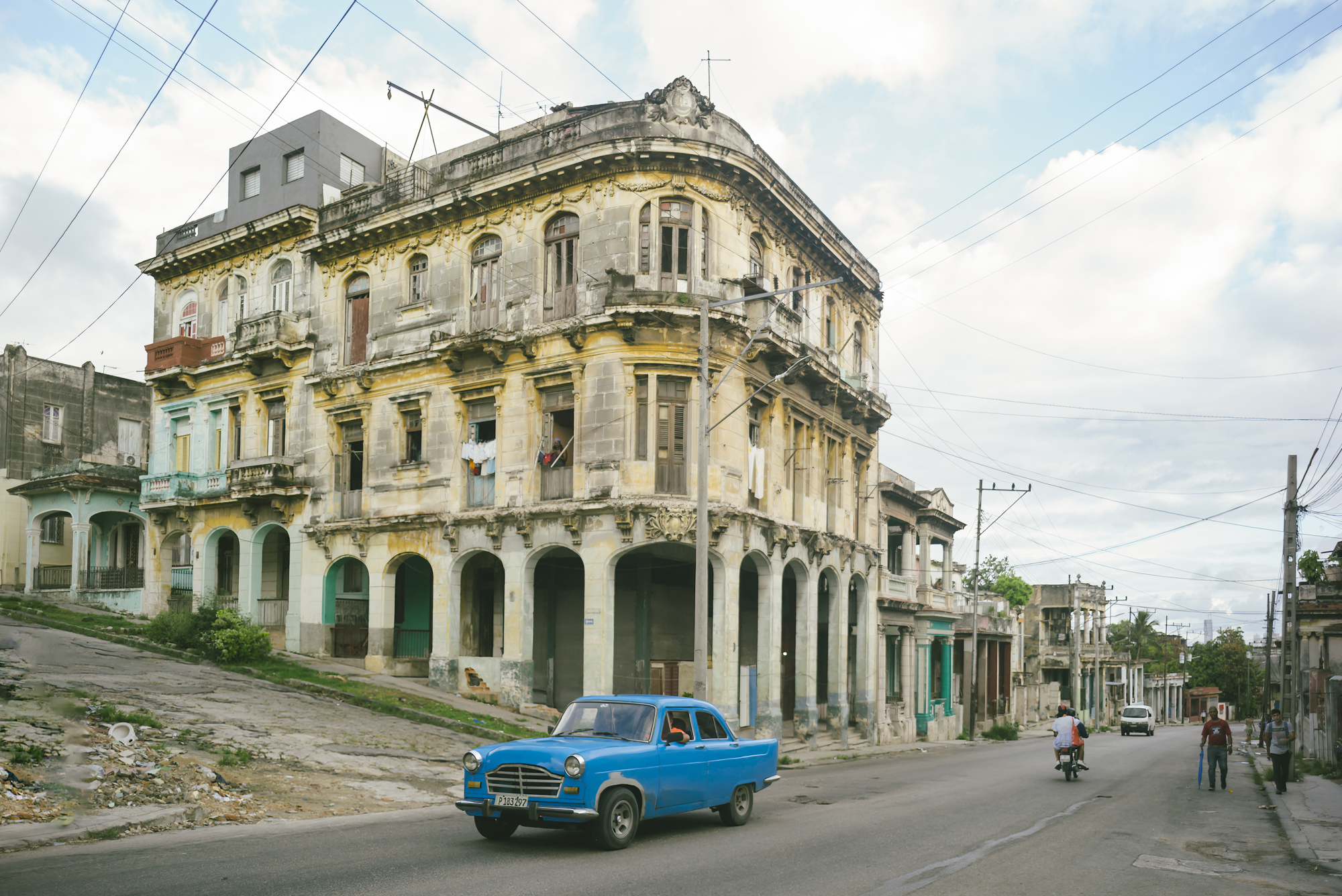Havana, Cuba Street Photography
