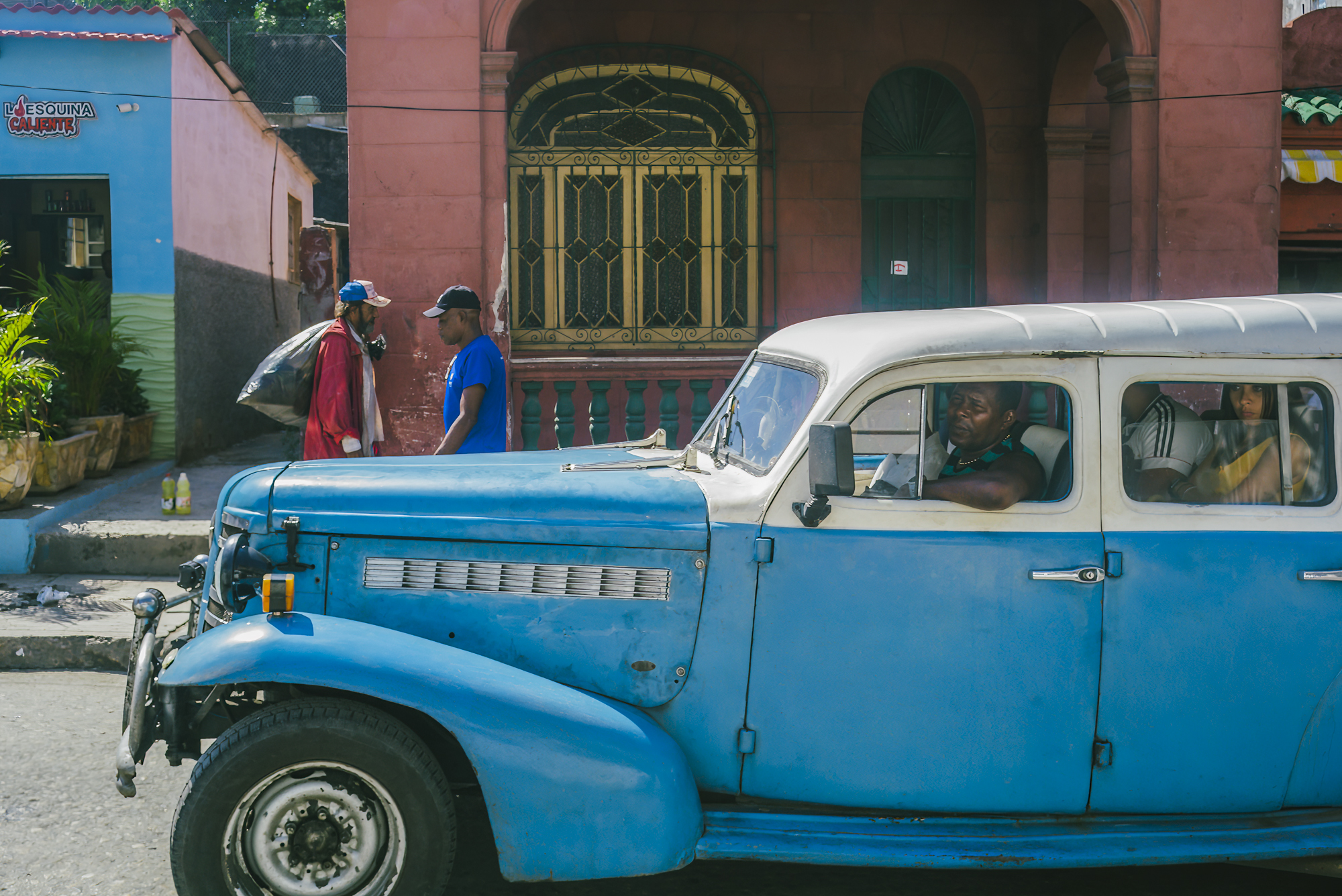 Havana, Cuba Street Photography