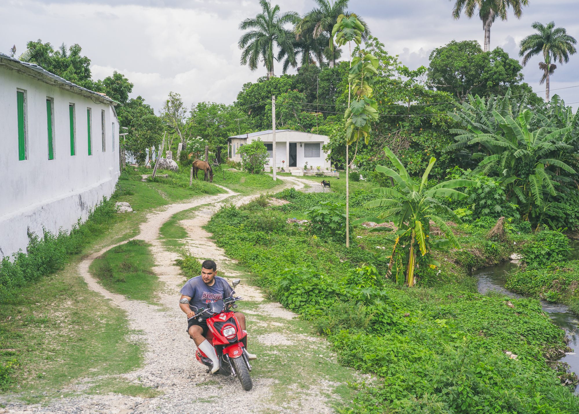 Taguayabón, Cuba: Photos Of A Vibrant Caribbean Village