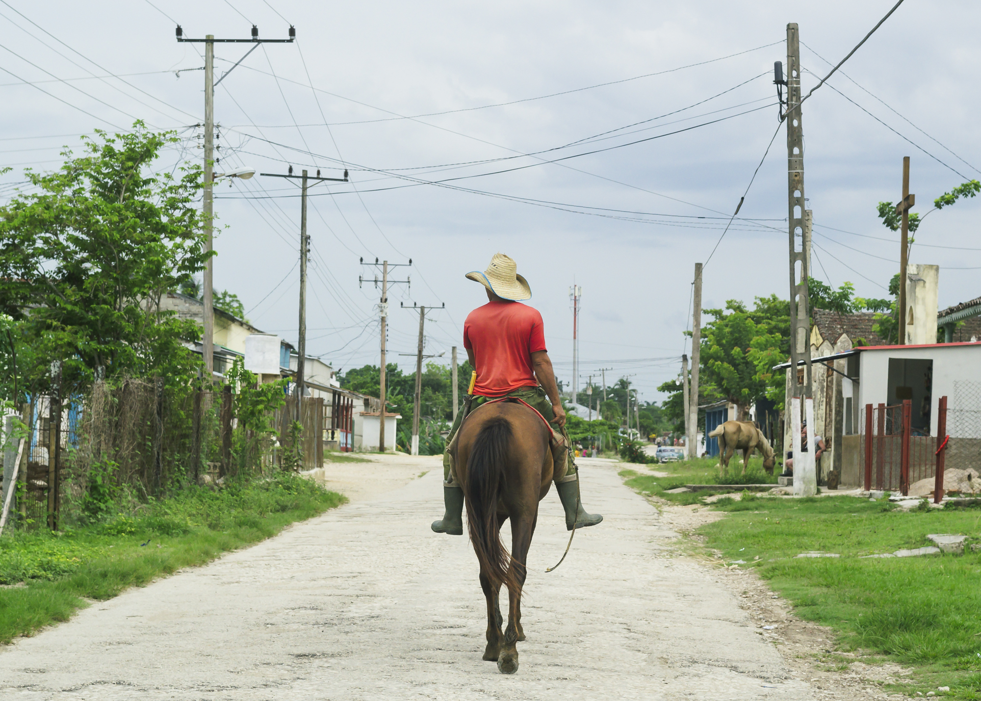 Taguayabón, Cuba: Photos Of A Vibrant Caribbean Village