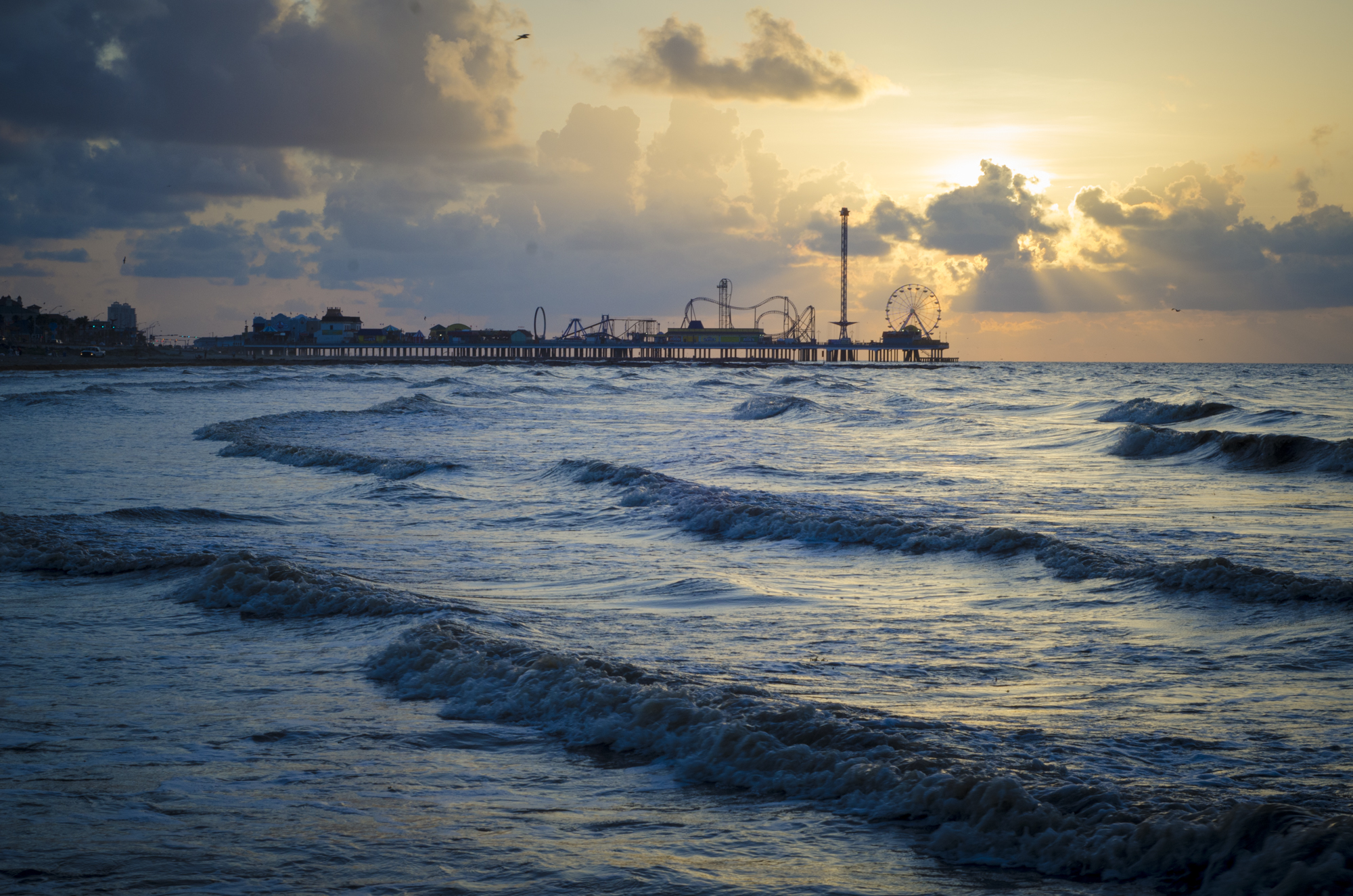 Galveston Island Historic Pleasure Pier