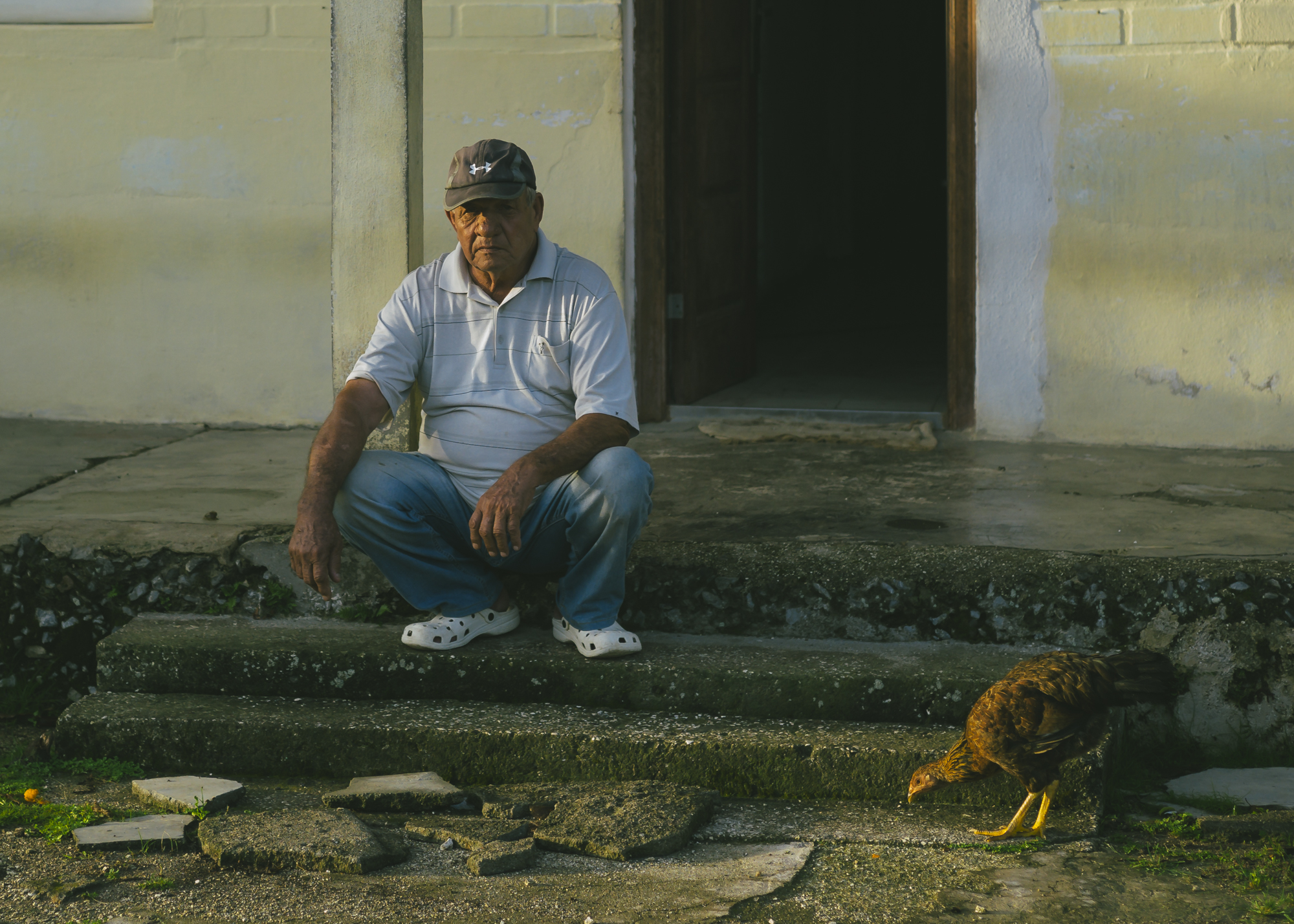 Rural Cuba Street Photography in San Antonio De Las Vueltas
