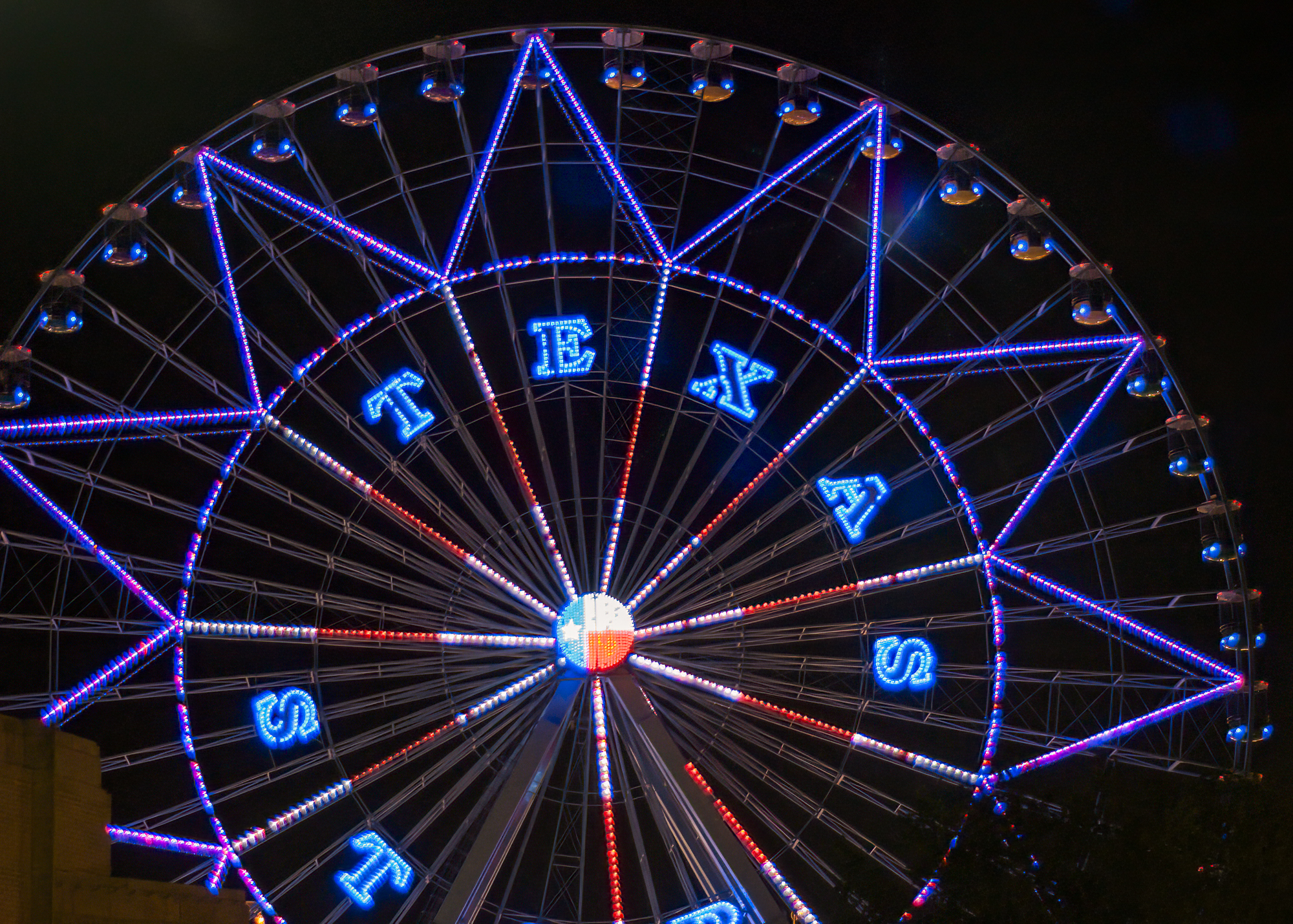 Texas Star Ferris Wheel