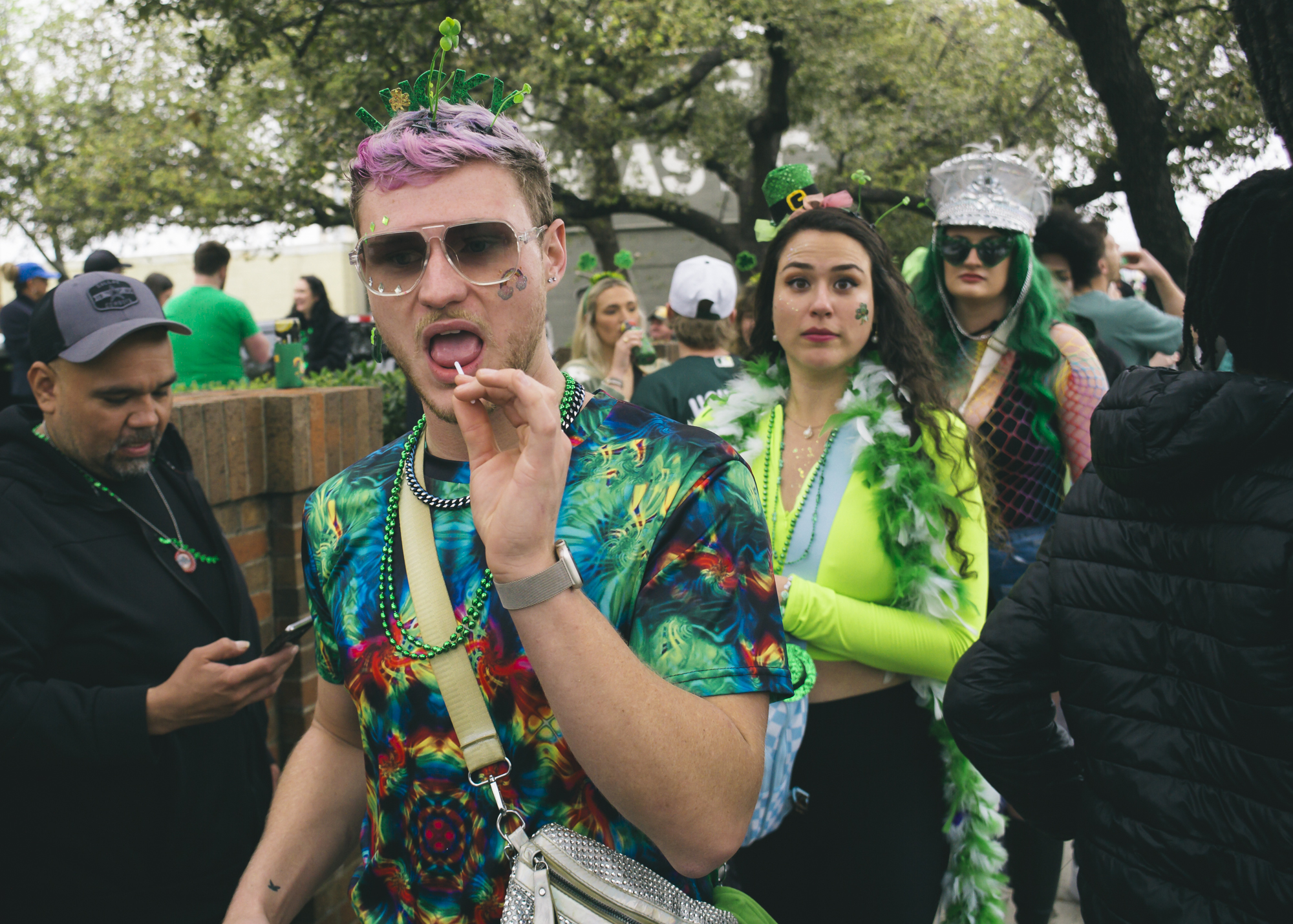 Dallas St. Patrick's Day Parade and Festival Photos 2024