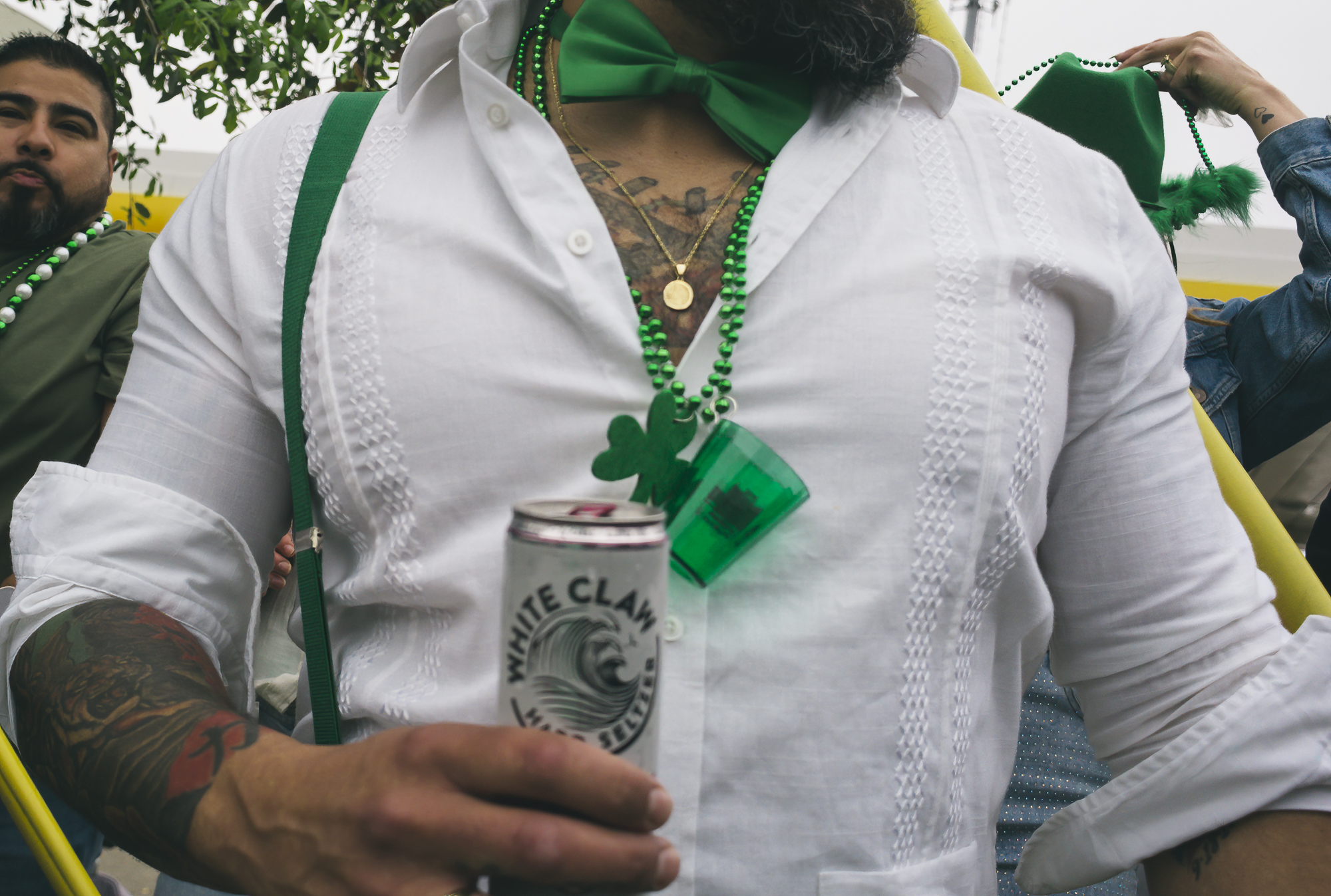 Dallas St. Patrick's Day Parade and Festival Photos 2024