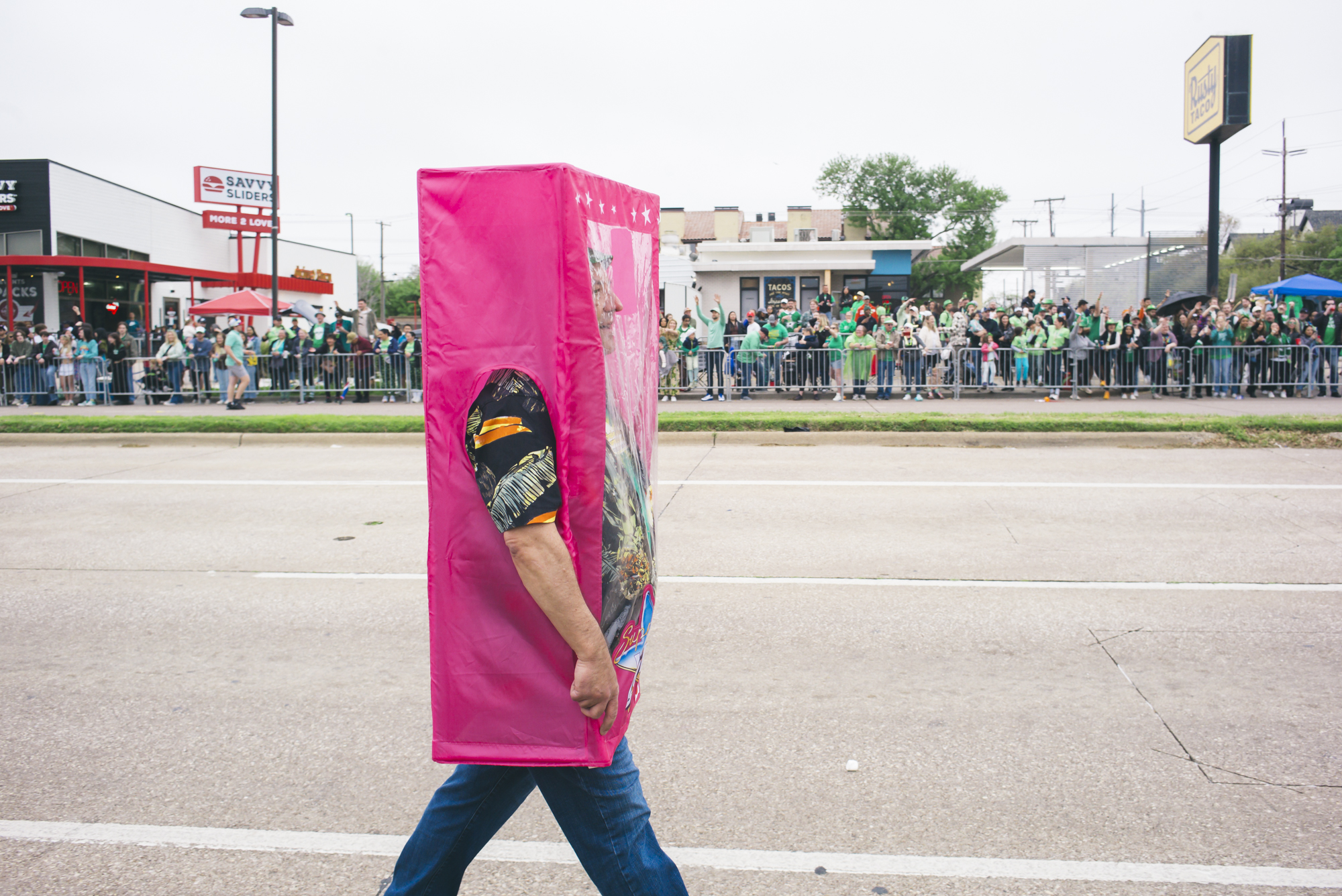 Dallas St. Patrick's Day Parade and Festival Photos 2024