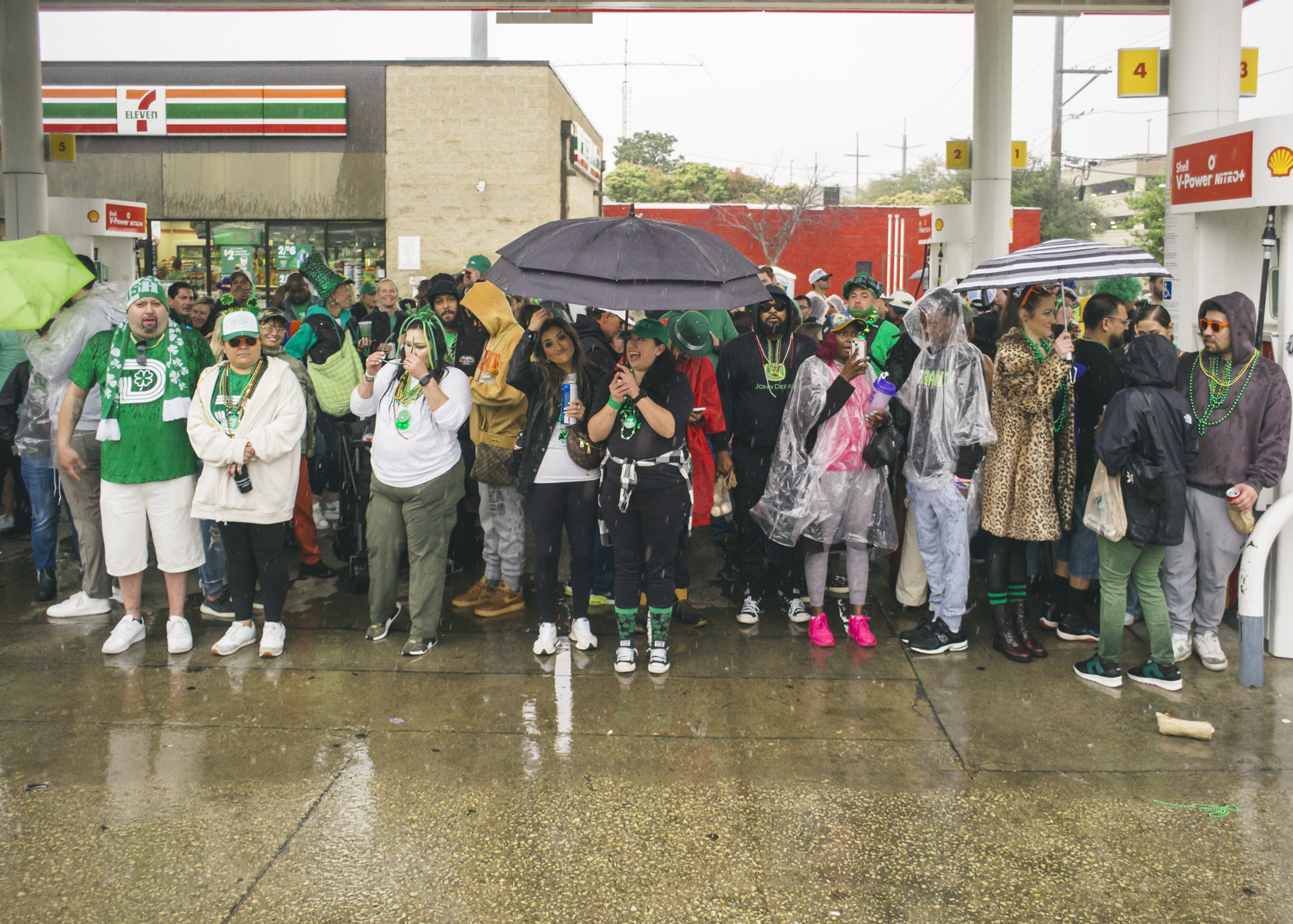 Dallas St. Patrick's Day Parade and Festival Photos 2024