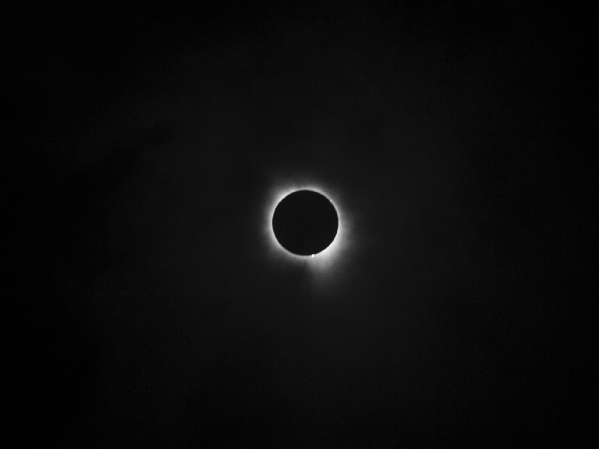 Total Solar Eclipse 2024