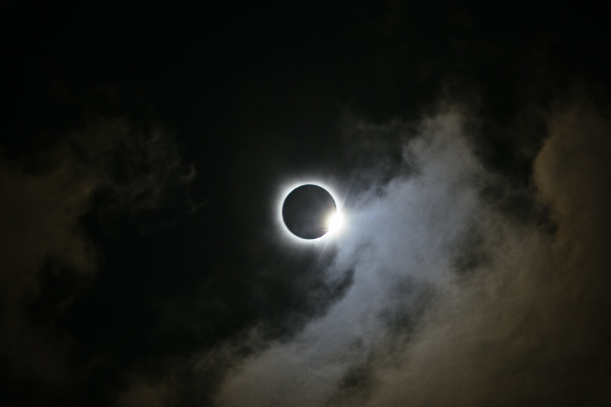 Total Solar Eclipse 2024, Experiencing Totality In Dallas, Texas