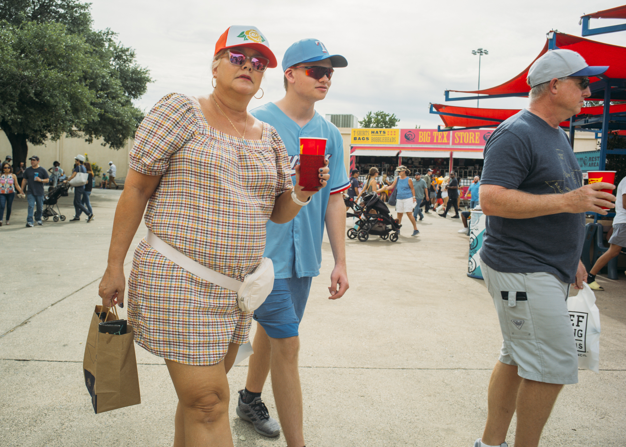 2023 State Fair of Texas people