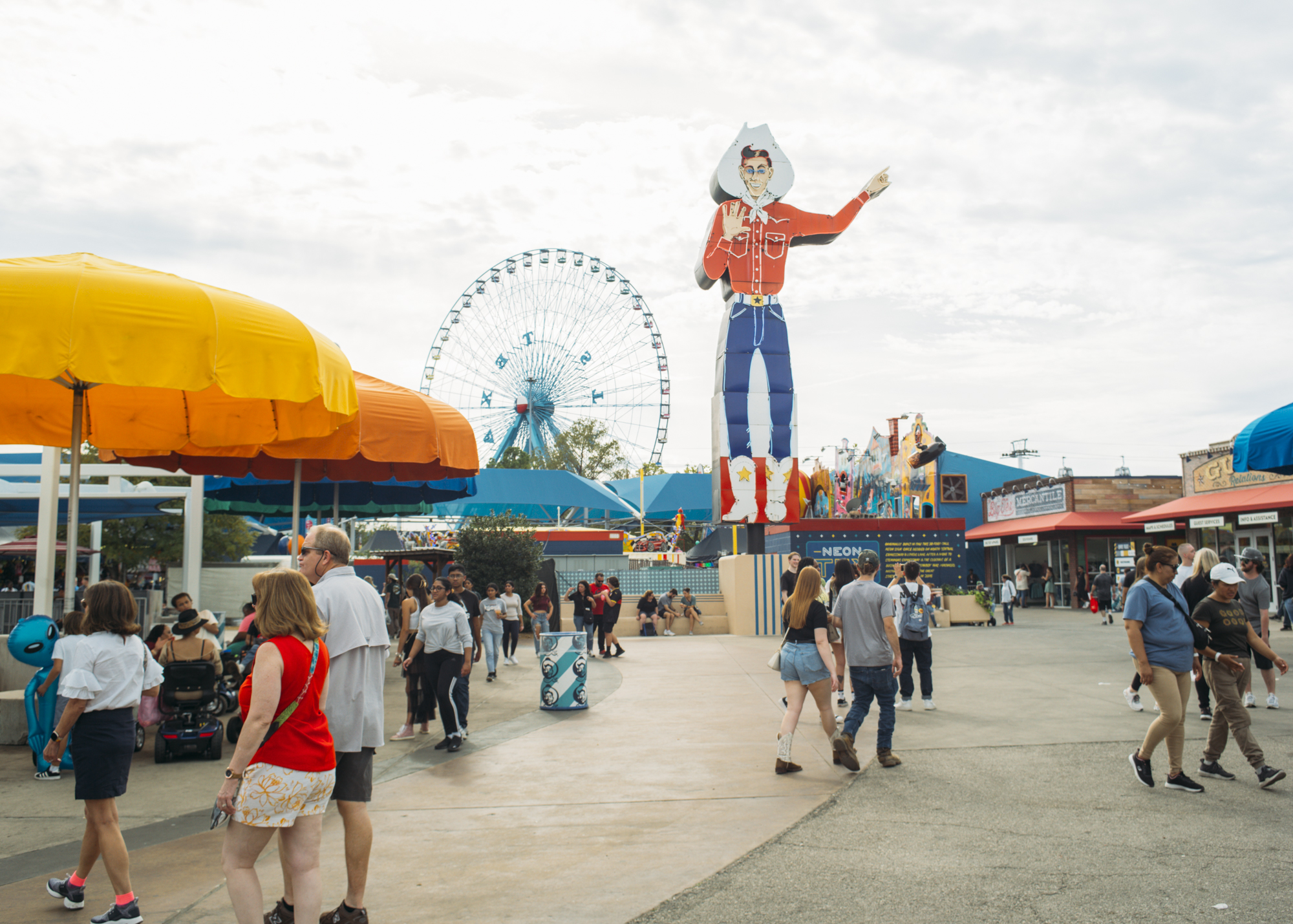 2023 State Fair of Texas
