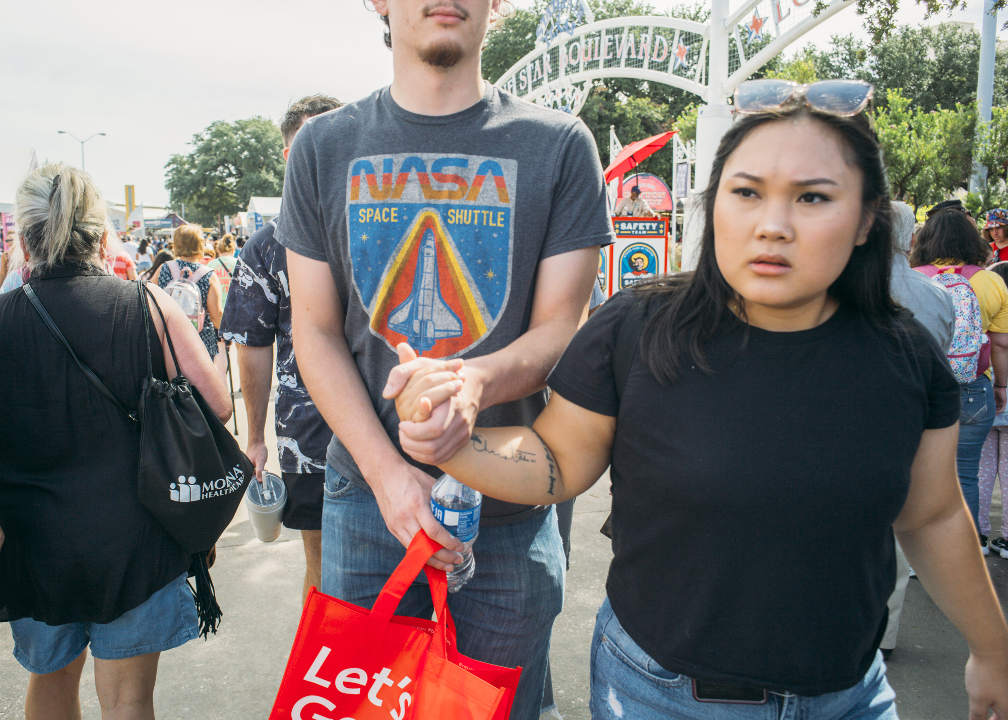2023 State Fair of Texas people