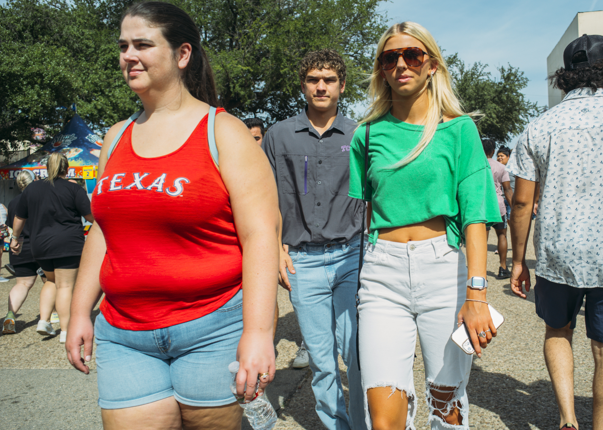 2023 State Fair of Texas people
