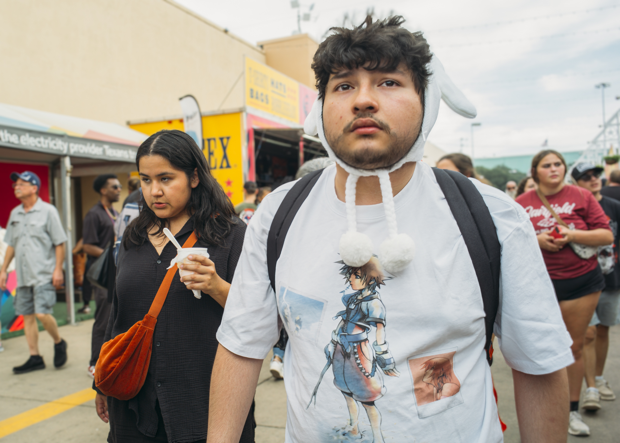 2023 State Fair of Texas people