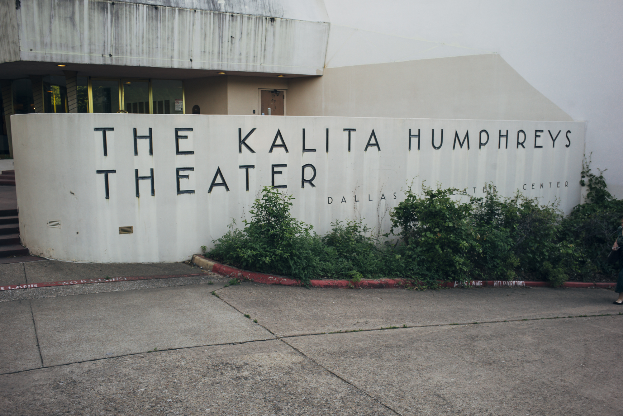 My first solo photography exhibit showcased alongside, Mis-Led, a music performance at the historical Kalita Humphreys Theater.