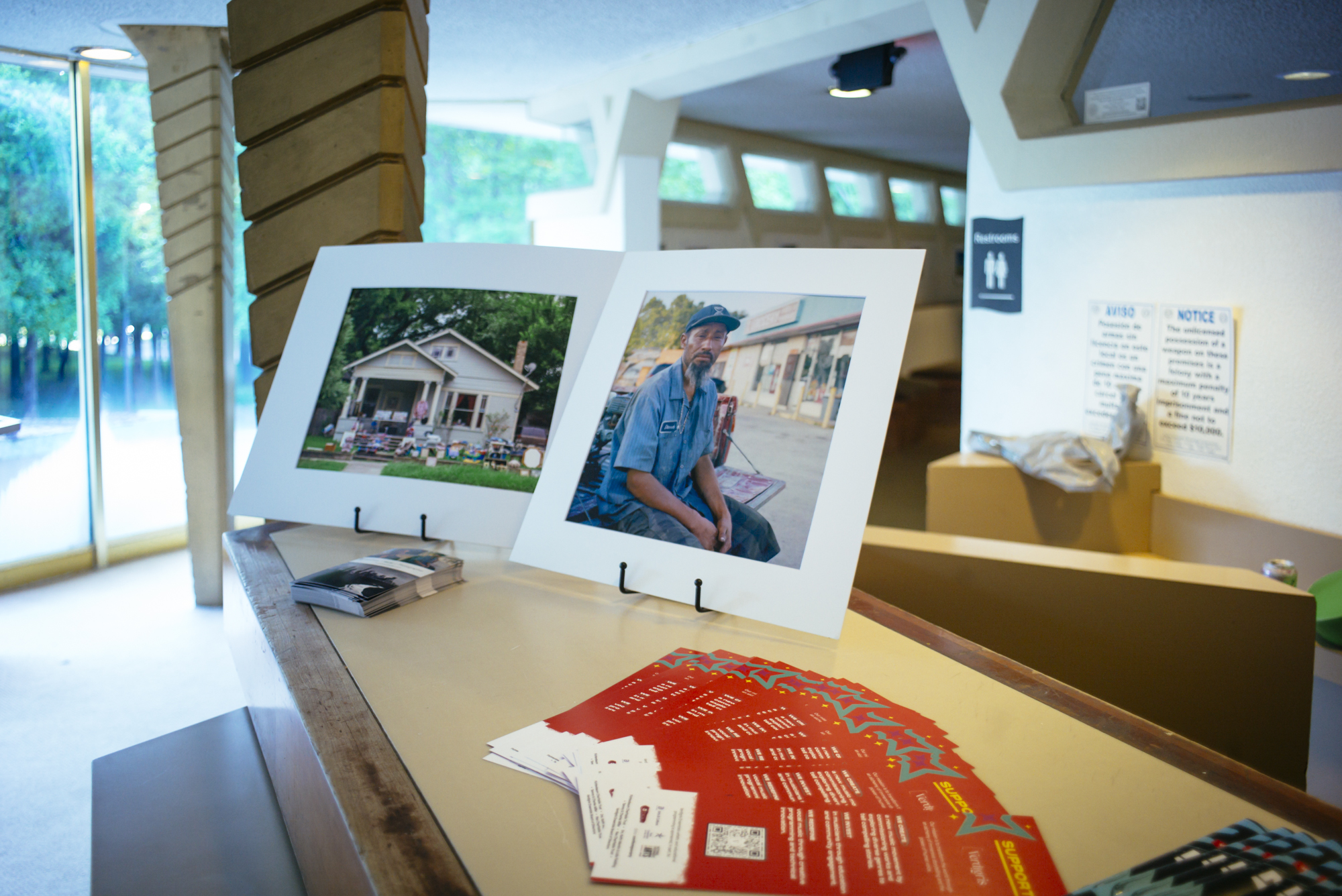 Dallas Photography Exhibit