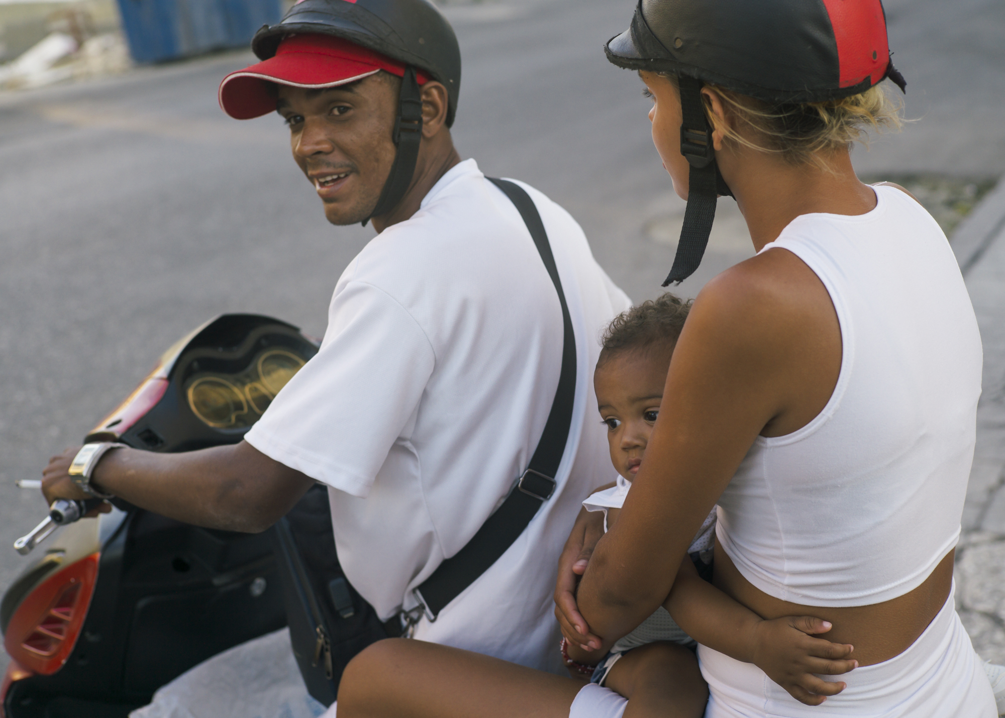 Havana Street Photography: People, Culture, and Classic Cars