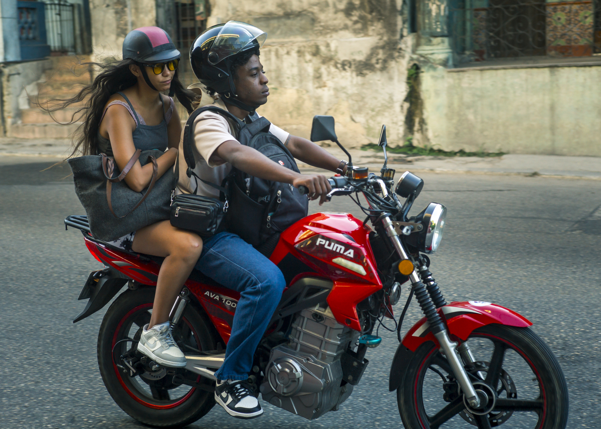 Havana Street Photography: People, Culture, and Classic Cars