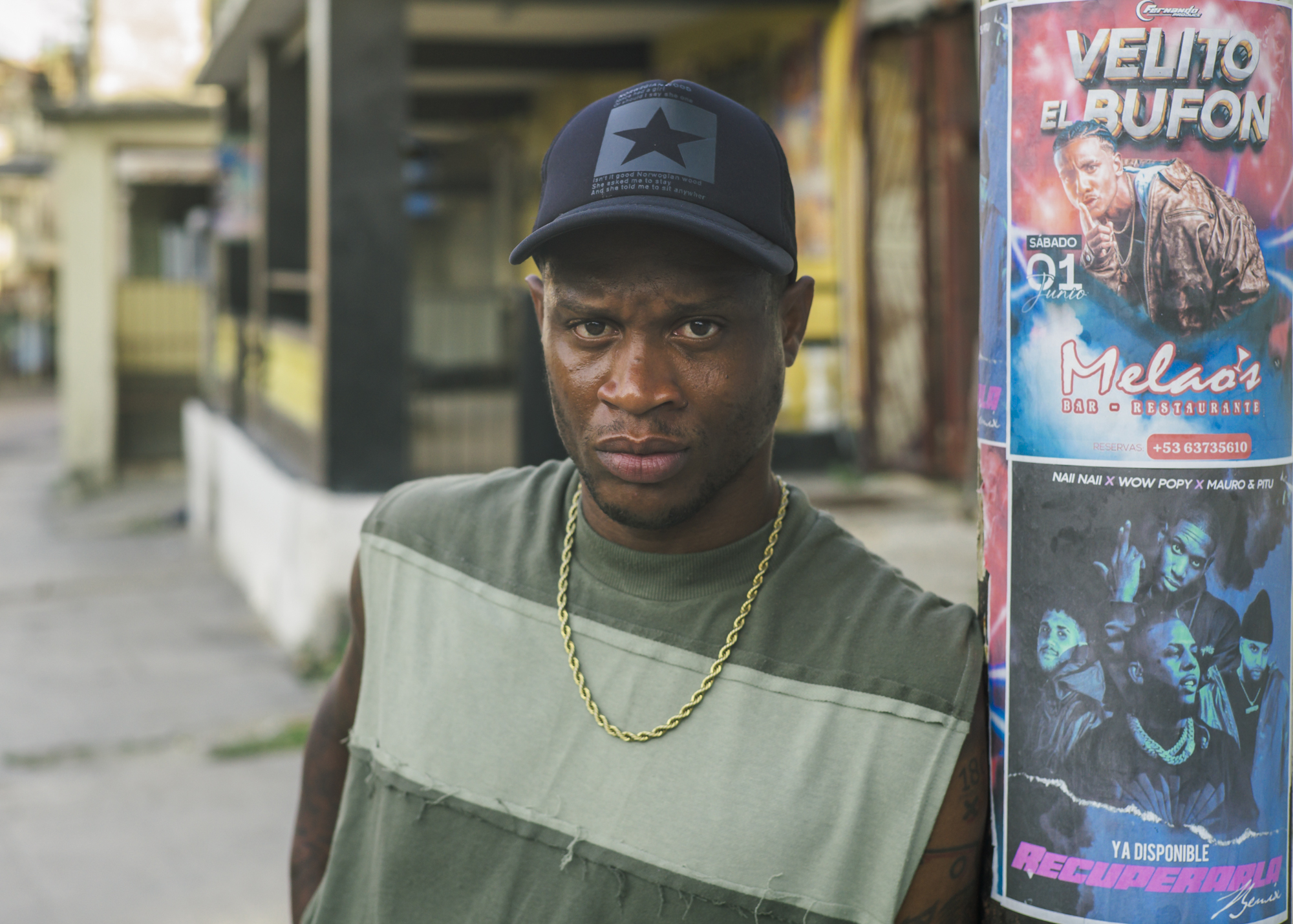 Havana Street Photography: People, Culture, and Classic Cars