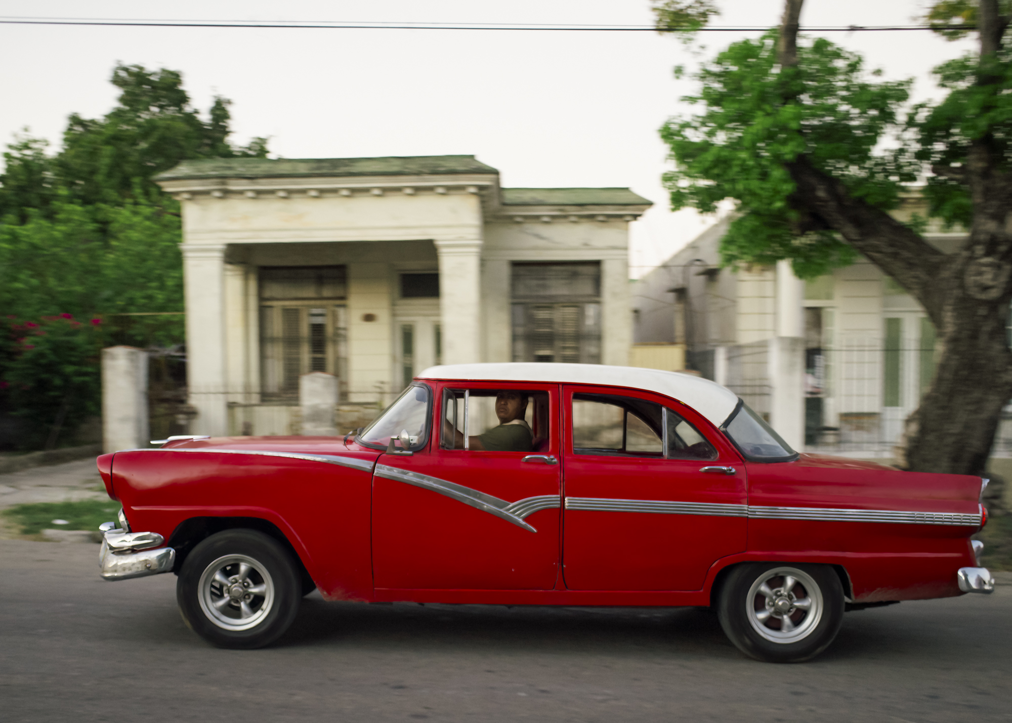 Havana Street Photography: People, Culture, and Classic Cars