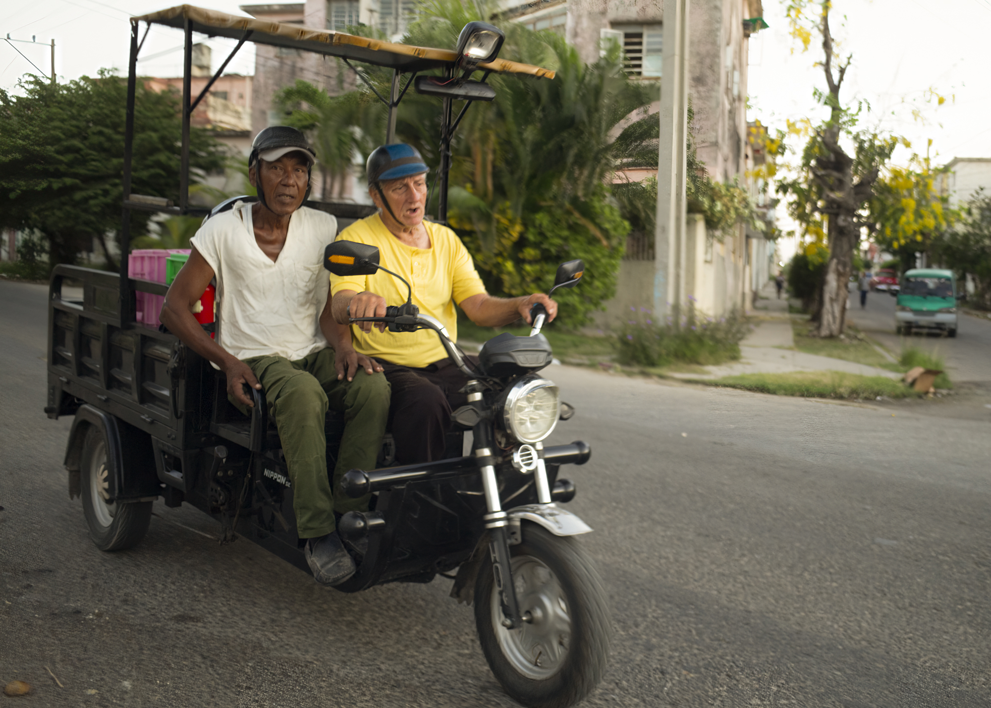 Havana Street Photography: People, Culture, and Classic Cars