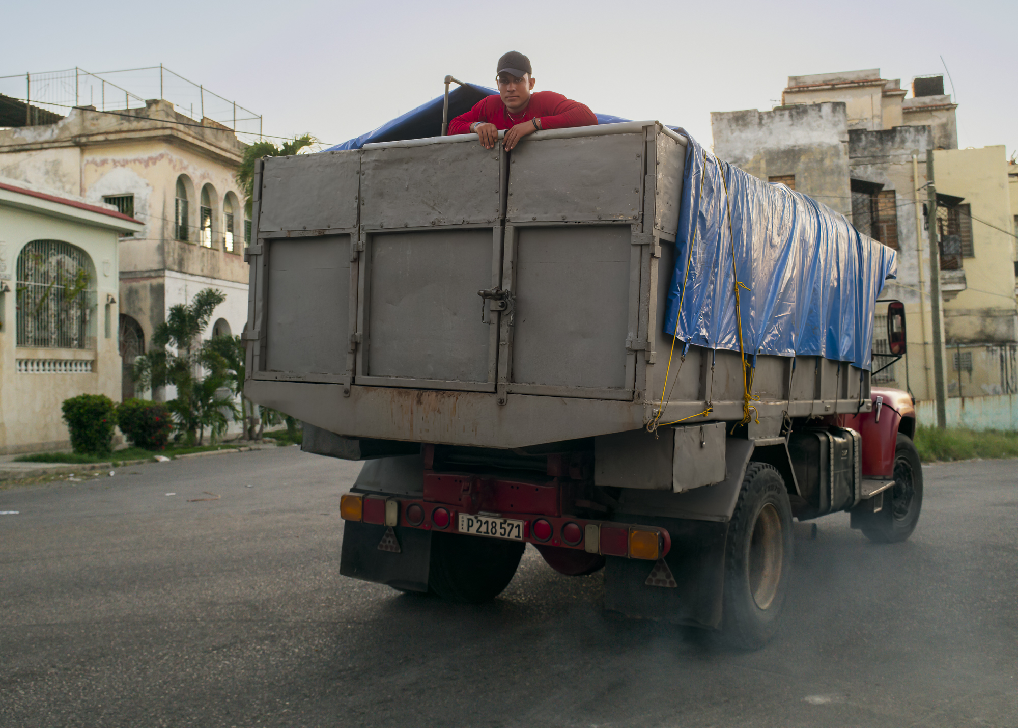 Havana Street Photography: People, Culture, and Classic Cars