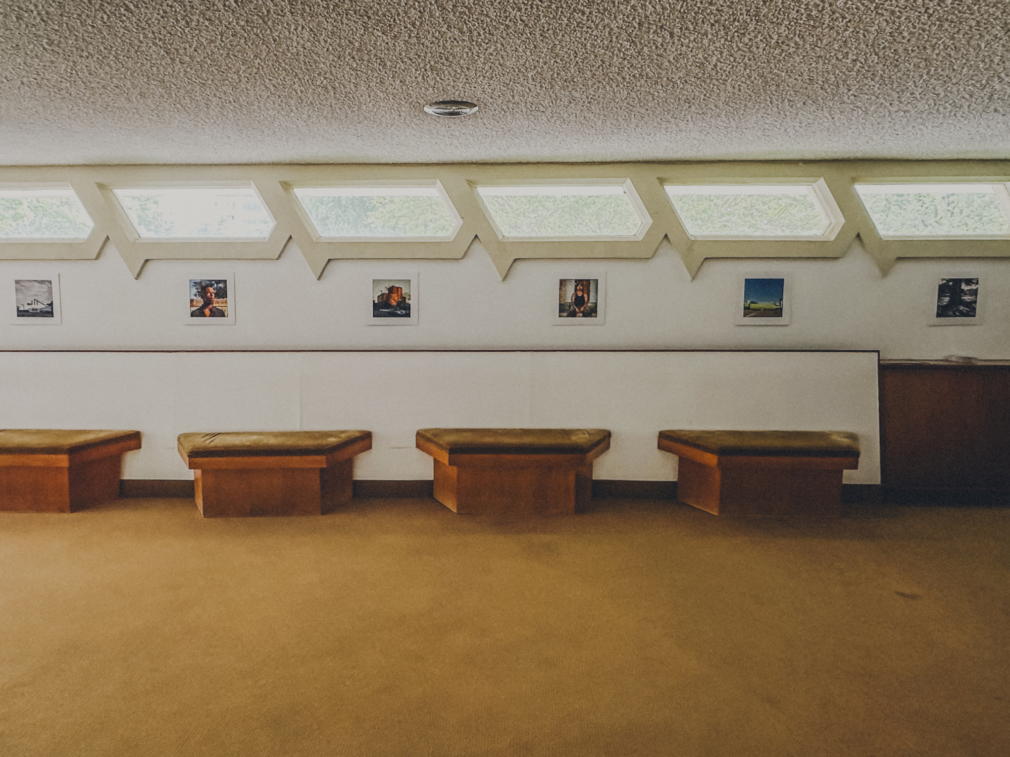 My first solo photography exhibit showcased alongside, Mis-Led, a music performance at the historical Kalita Humphreys Theater.