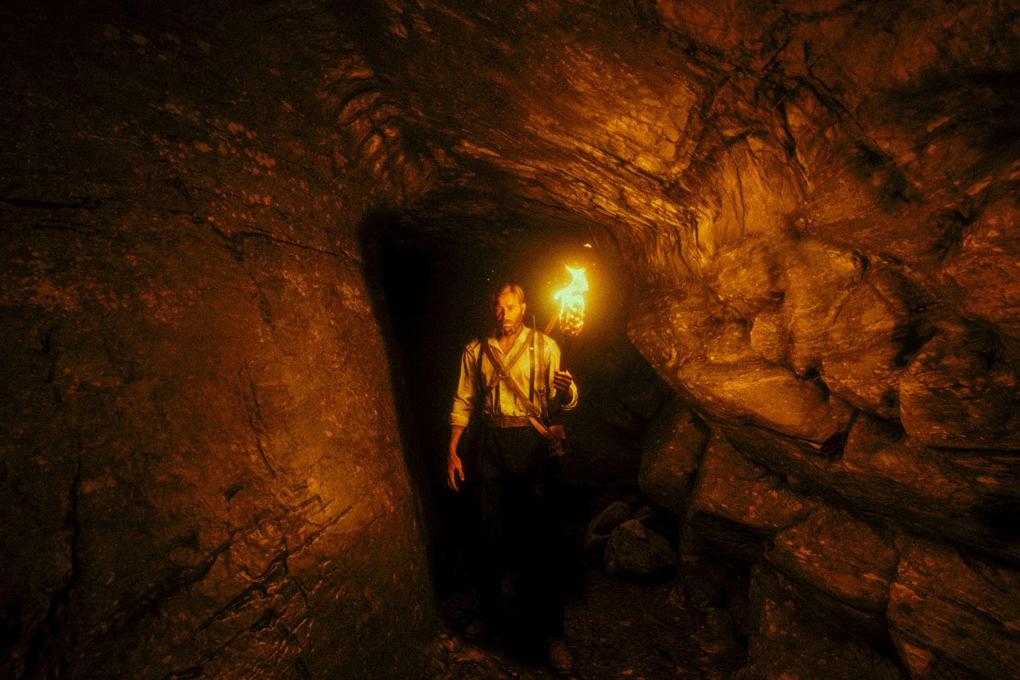 Red Dead Redemption 2 Virtual Photography