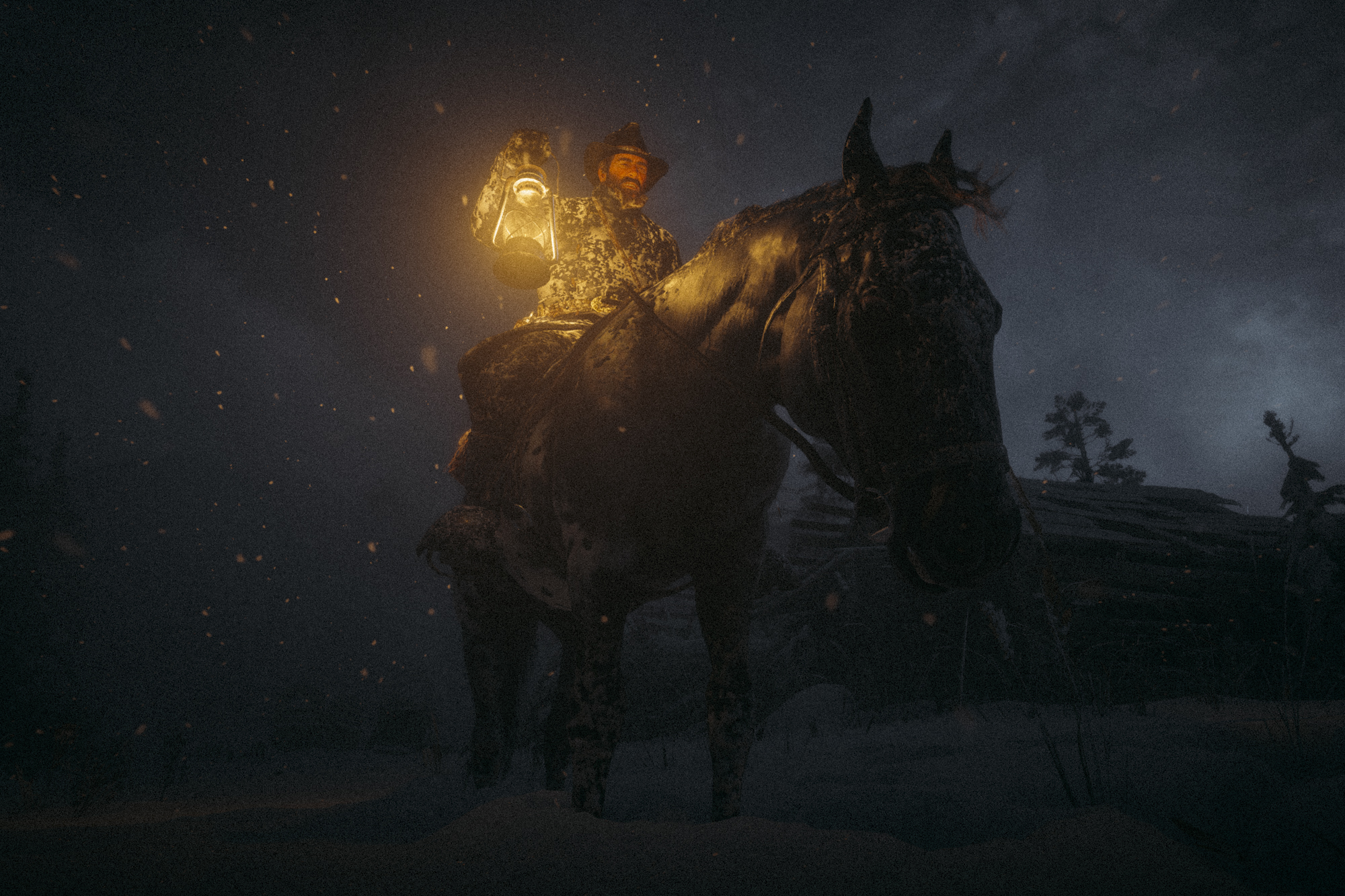 Red Dead Redemption 2 Virtual Photography