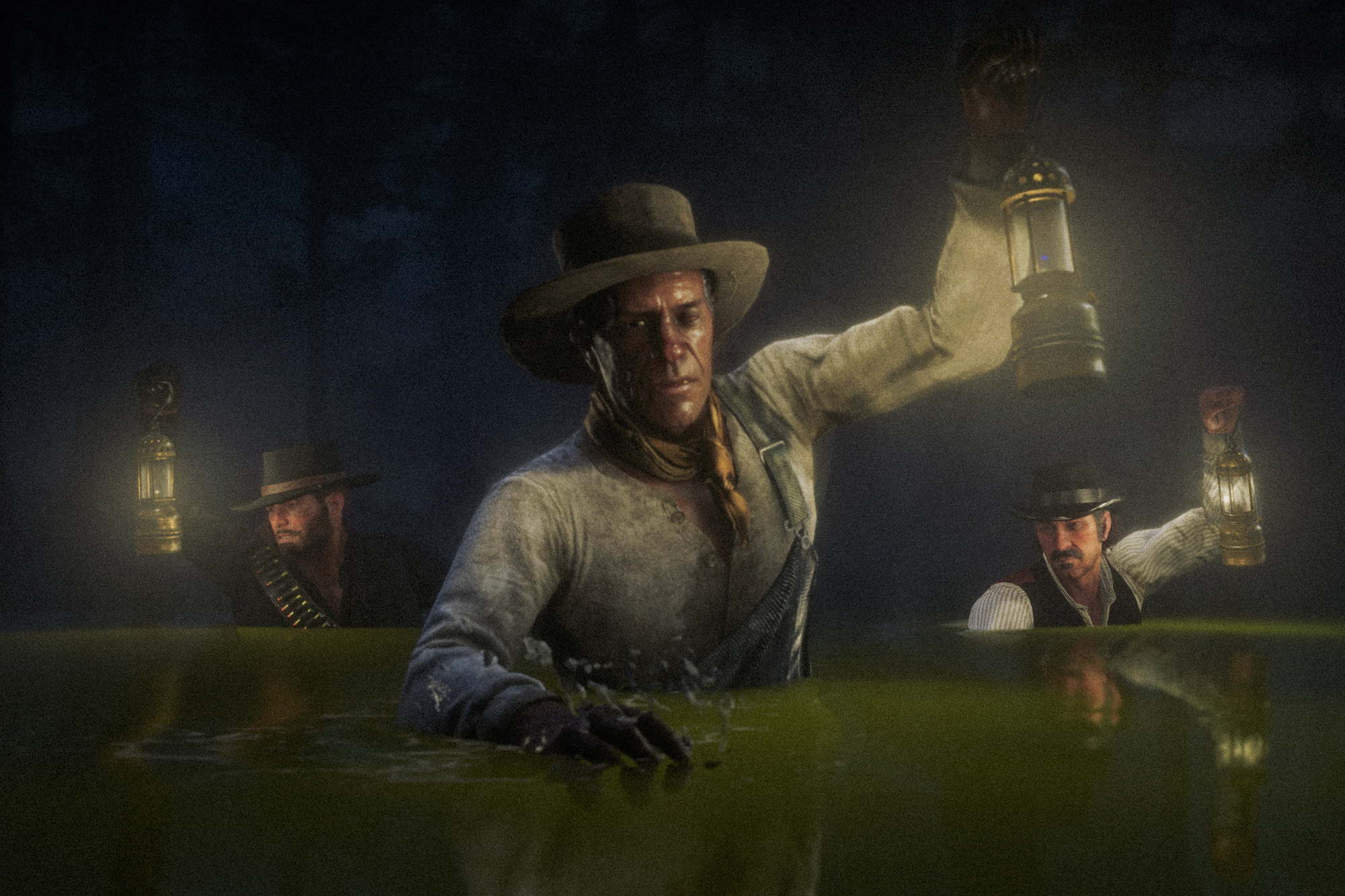 Red Dead Redemption 2 Virtual Photography