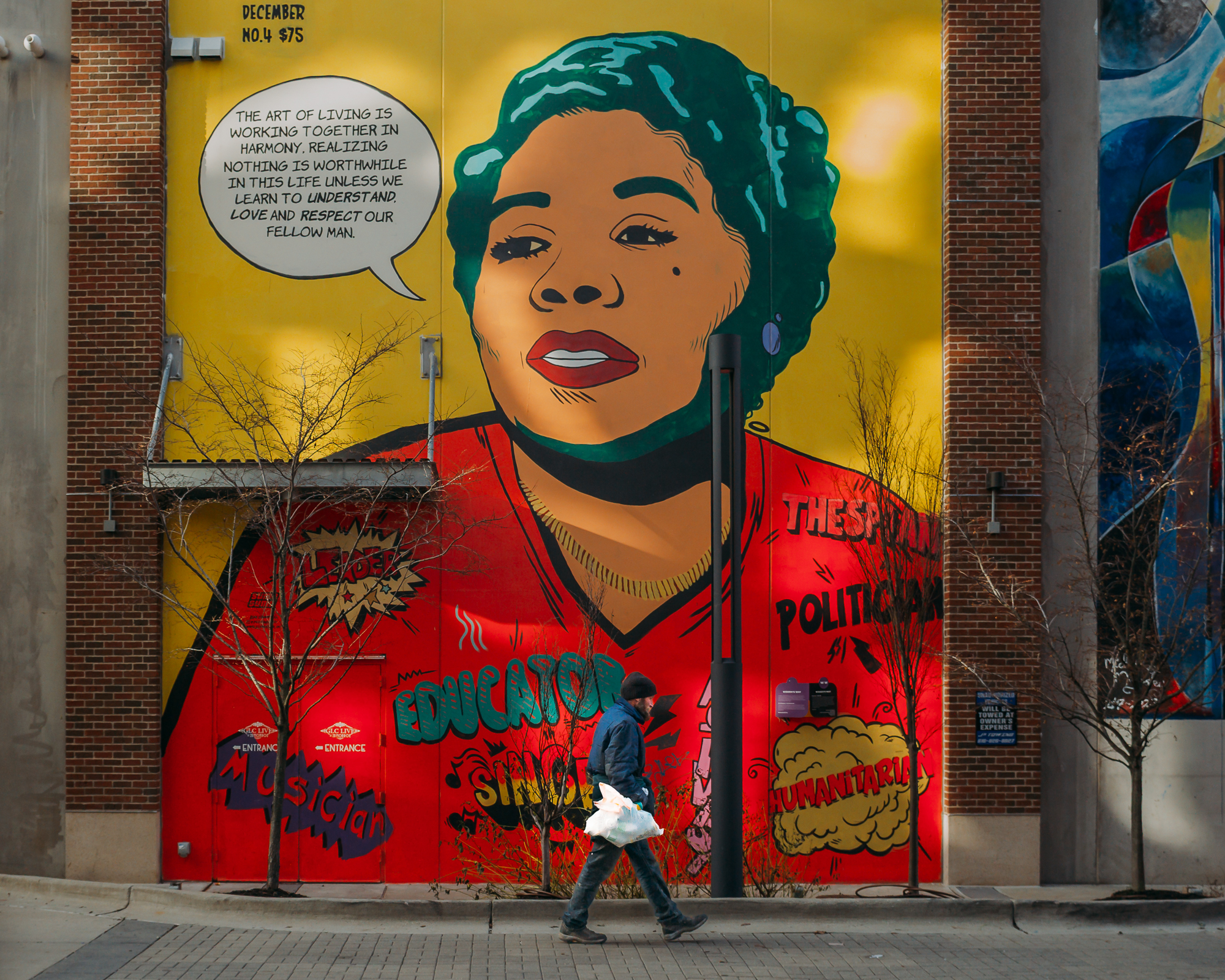 Grand Rapids Street Photography
