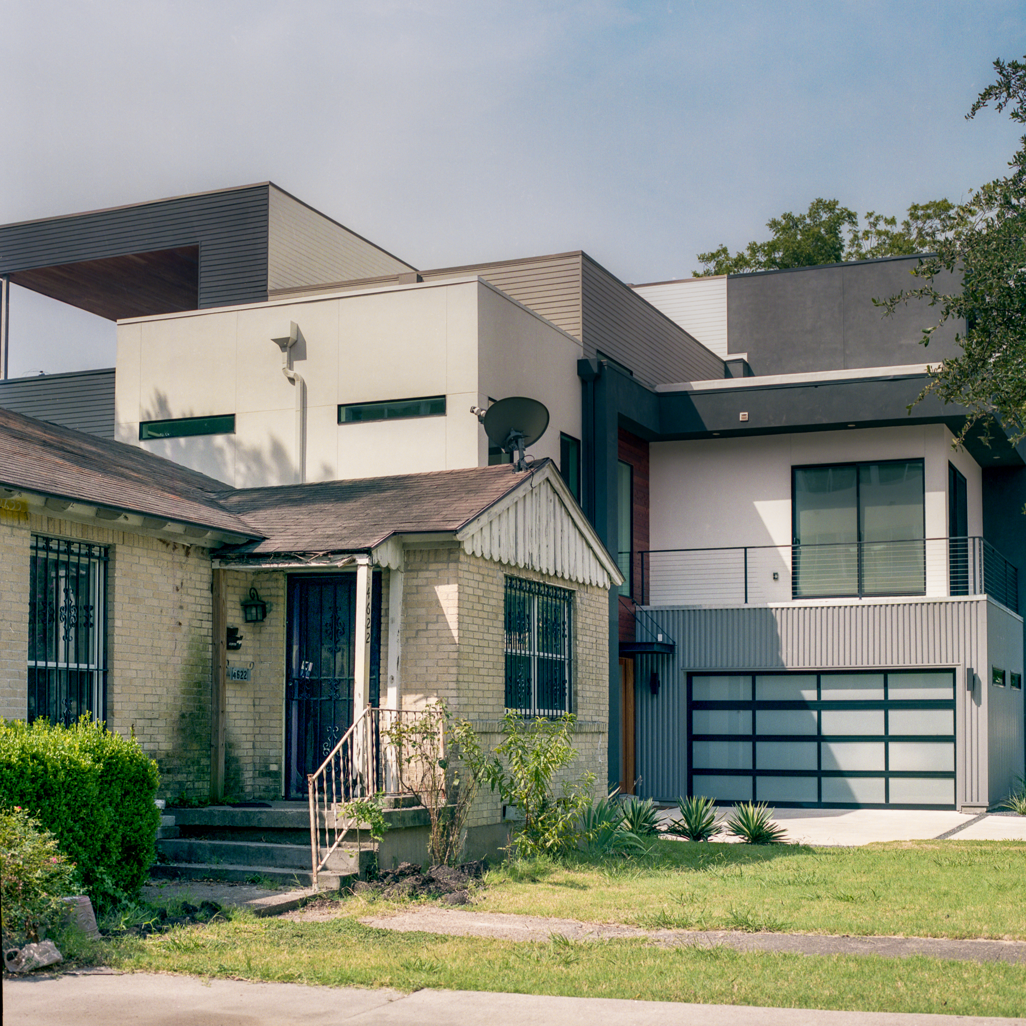 Neighborhood Gentrification, A Photography Documentary