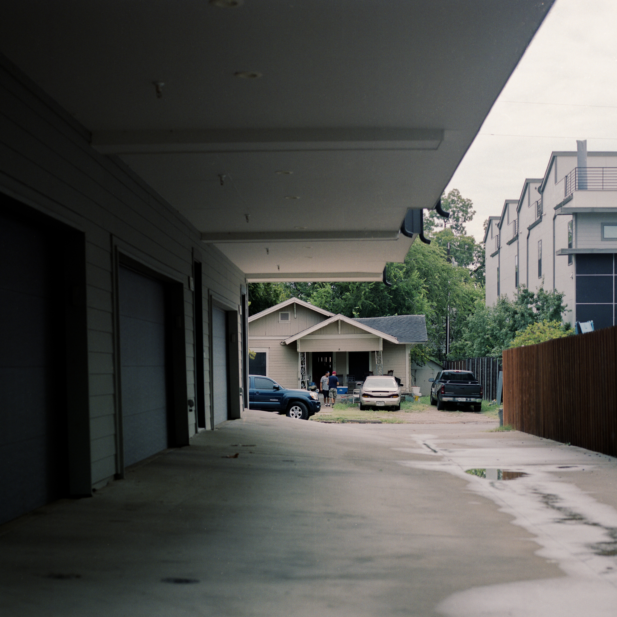 Old East Dallas