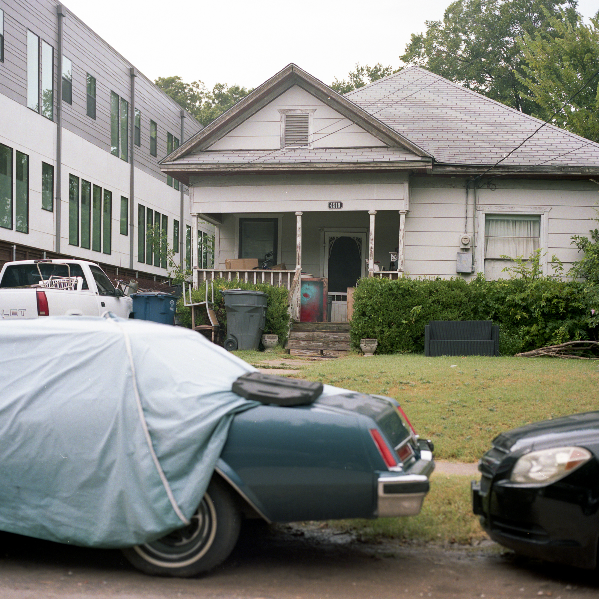 Old East Dallas