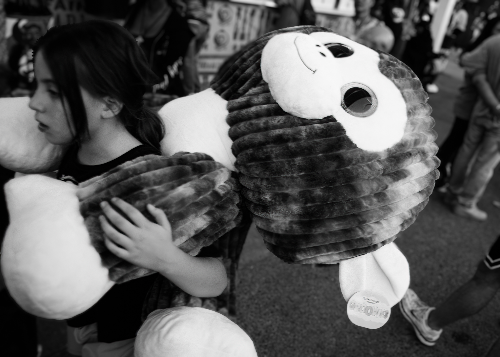 2026 State Fair of Texas photos of stuffed animals
