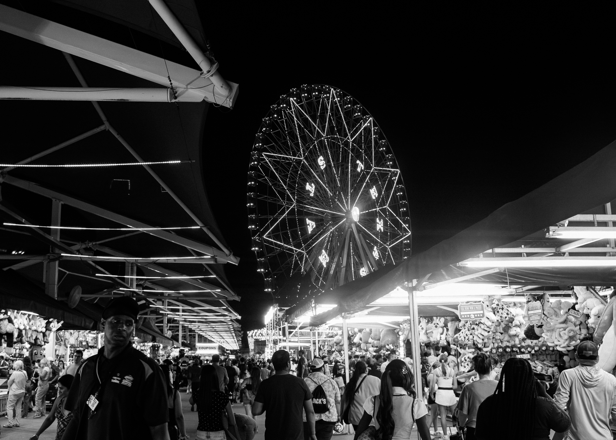 2026 State Fair of Texas ferris wheel